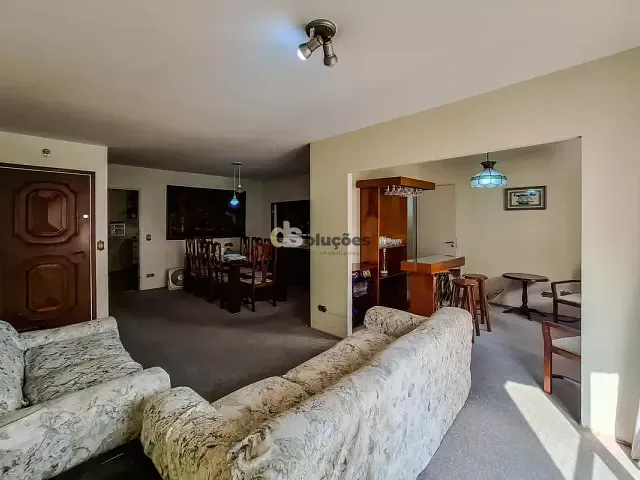 Apartamento 4 quartos e 4 banheiros, à venda, no bairro Vila Mariana em São Paulo