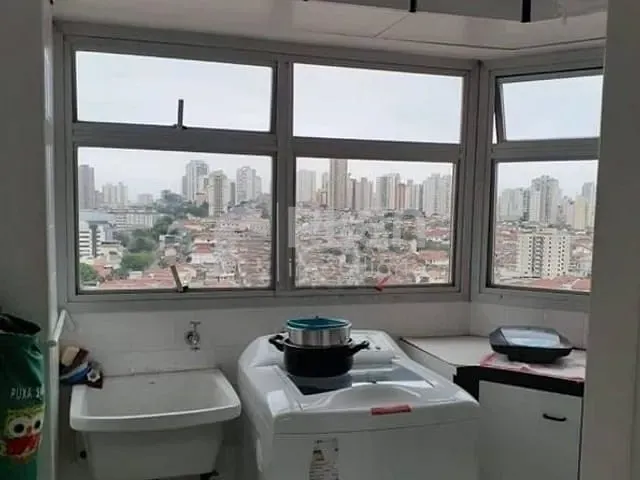 Apartamento com 98m² 3 quartos e 3 banheiros, à venda, no bairro Parque Mandaqui em São Paulo