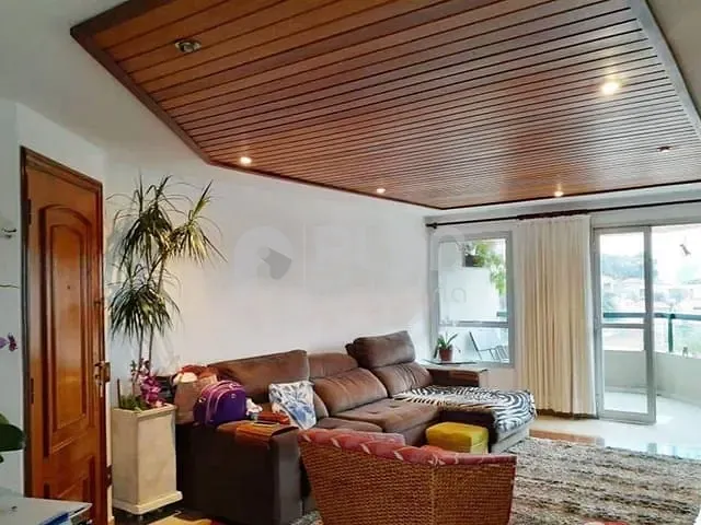 Apartamento com 98m² 3 quartos e 3 banheiros, à venda, no bairro Parque Mandaqui em São Paulo