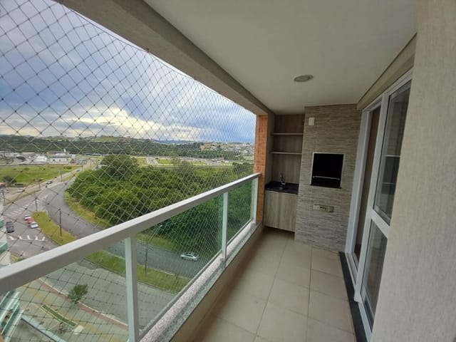 Foto do Apartamento - Apartamento com 3 dormitórios, 105 m² - venda por R$ 790.000,00 ou aluguel por R$ 4.445,00/mês - Urbanova - São José dos Campos/SP | RUSSI IMÓVEIS