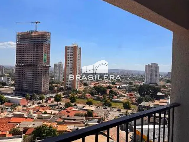 Apartamento com 76m² 3 quartos e 2 banheiros, à venda, no bairro Parque Amazônia em Goiânia