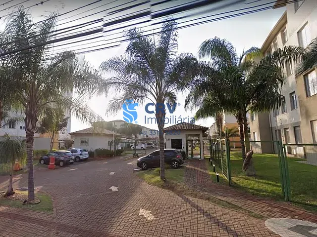 Apartamento com 49m² 2 quartos e 1 banheiro, para alugar, no bairro Jardim Jockey Club em Londrina