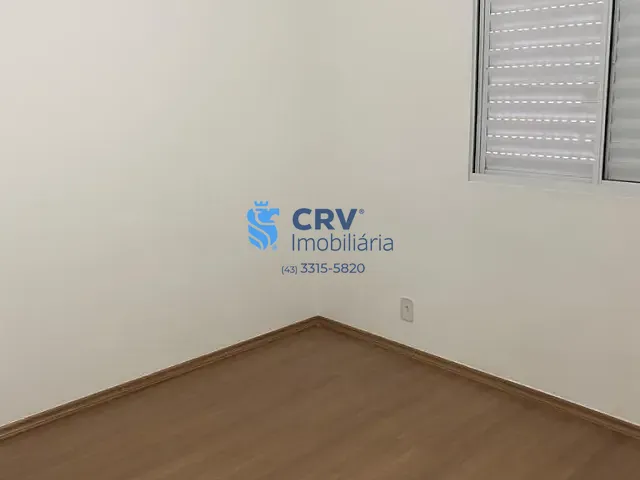 Apartamento com 49m² 2 quartos e 1 banheiro, para alugar, no bairro Jardim Jockey Club em Londrina
