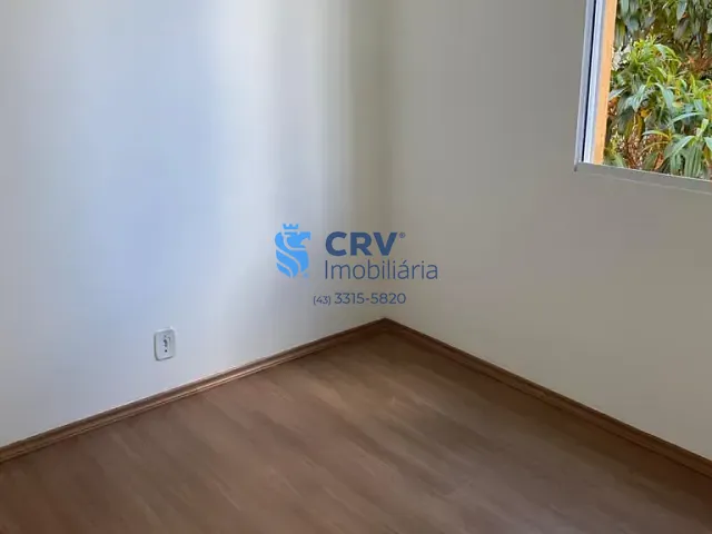 Apartamento com 49m² 2 quartos e 1 banheiro, para alugar, no bairro Jardim Jockey Club em Londrina