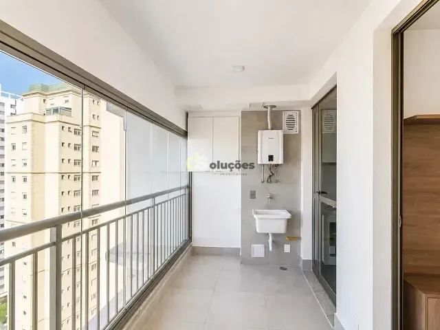 Apartamento 1 quarto e 1 banheiro, à venda, no bairro Vila Mariana em São Paulo