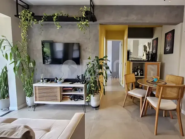 Apartamento 2 quartos e 1 banheiro, à venda, no bairro Vila Dom Pedro II em São Paulo