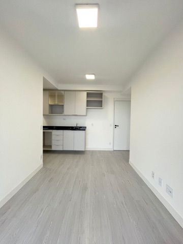 Apartamento com 50m² 2 quartos e 1 banheiro, à venda, no bairro Brooklin em São Paulo