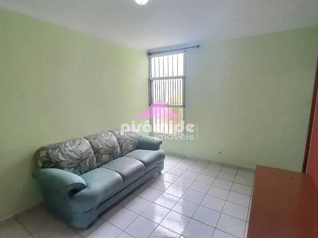Apartamento com 51m² 2 quartos e 1 banheiro, para alugar, no bairro Vila Zizinha em São José Dos Campos