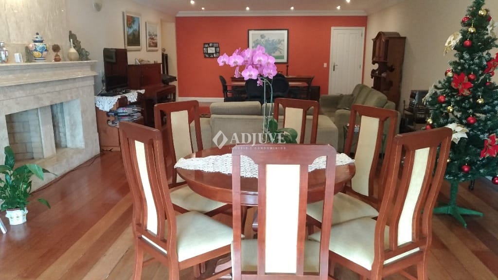 Apartamento à venda com 4 quartos, 280m² - Foto 8