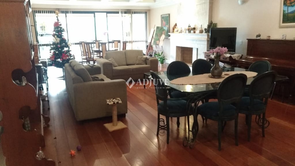 Apartamento à venda com 4 quartos, 280m² - Foto 7