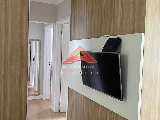 Apartamento com 62m² 3 quartos e 1 banheiro, à venda, no bairro Parque Industrial em São José dos Campos