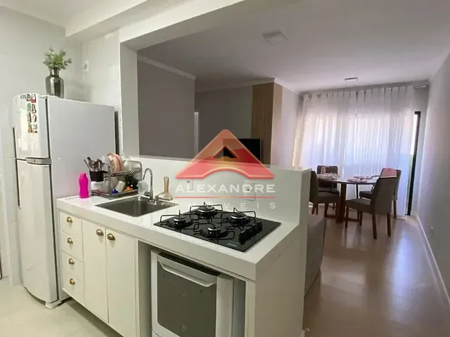 Apartamento com 62m² 3 quartos e 1 banheiro, à venda, no bairro Parque Industrial em São José dos Campos