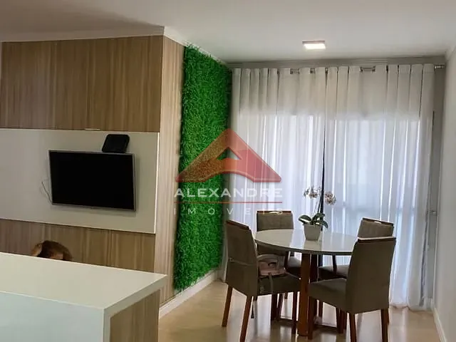 Apartamento com 62m² 3 quartos e 1 banheiro, à venda, no bairro Parque Industrial em São José dos Campos