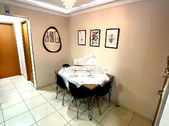Apartamento com 54m² 2 quartos e 2 banheiros, à venda, no bairro Parque Amazônia em Goiânia