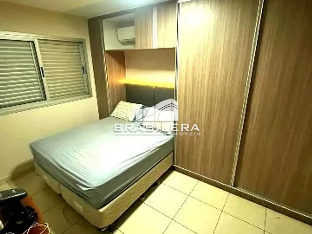 Apartamento com 54m² 2 quartos e 2 banheiros, à venda, no bairro Parque Amazônia em Goiânia
