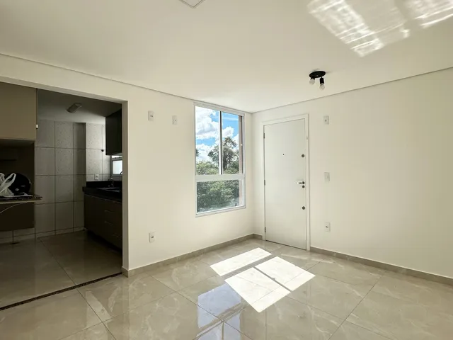 Foto do Apartamento - Apartamento para locação com 2 quartos, armários planejados e duas vagas, Planalto, Belo Horizonte, MG | Deltalar Imóveis