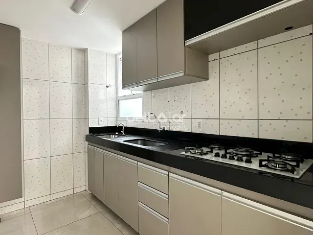 Apartamento com 50m² 2 quartos e 1 banheiro, para alugar, no bairro Planalto em Belo Horizonte