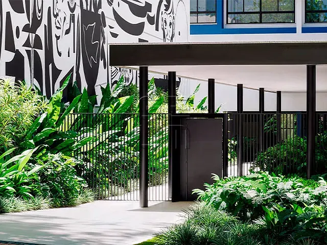 Apartamento 2 quartos e 2 banheiros, à venda, no bairro Gleba Fazenda Palhano em Londrina