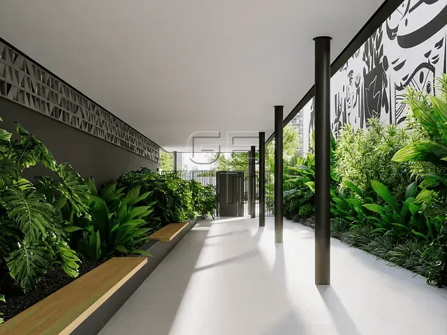 Apartamento 2 quartos e 2 banheiros, à venda, no bairro Gleba Fazenda Palhano em Londrina