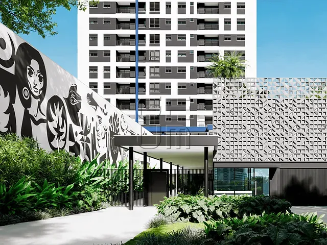 Apartamento 2 quartos e 2 banheiros, à venda, no bairro Gleba Fazenda Palhano em Londrina