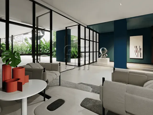 Apartamento 2 quartos e 2 banheiros, à venda, no bairro Gleba Fazenda Palhano em Londrina