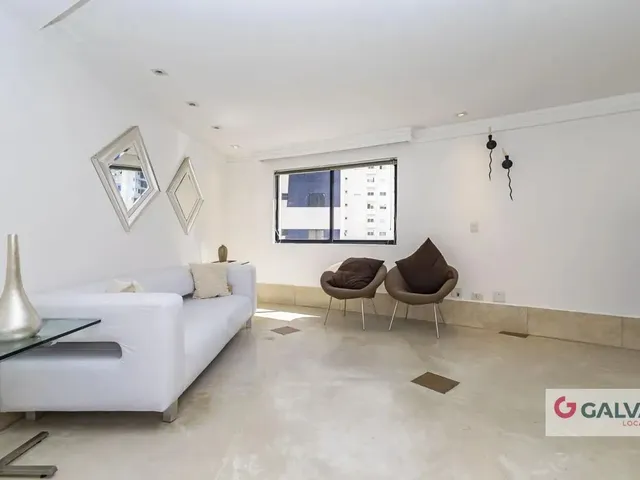 Apartamento 2 quartos e 3 banheiros, para alugar, no bairro Bigorrilho em Curitiba