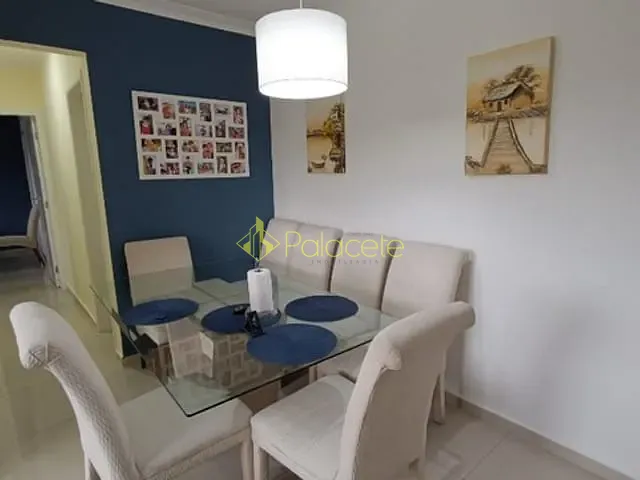 Apartamento 2 quartos e 2 banheiros, à venda, no bairro Parque Santo Antônio em Taubaté