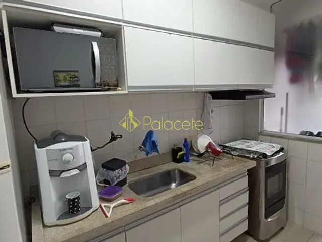 Apartamento 2 quartos e 2 banheiros, à venda, no bairro Parque Santo Antônio em Taubaté
