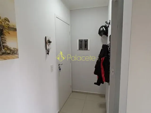 Apartamento 2 quartos e 2 banheiros, à venda, no bairro Parque Santo Antônio em Taubaté