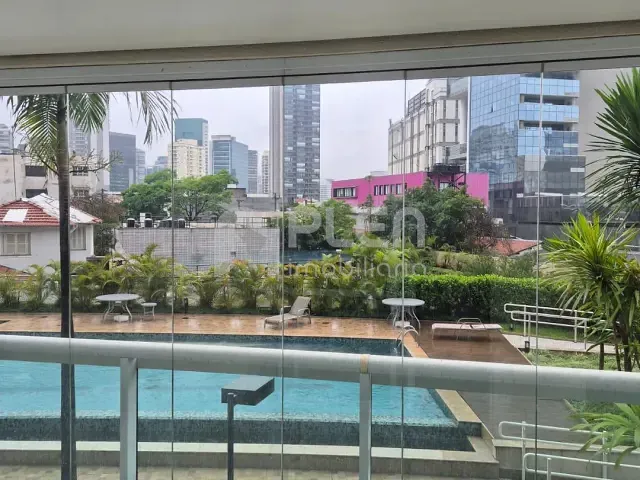 Apartamento com 70m² 2 quartos e 2 banheiros, à venda, no bairro Pinheiros em São Paulo