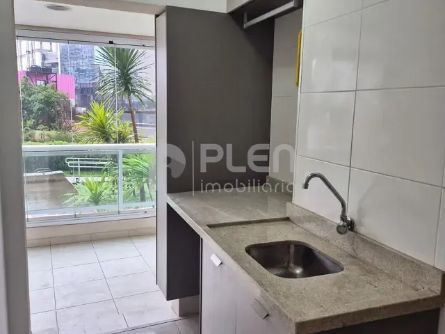 Apartamento com 70m² 2 quartos e 2 banheiros, à venda, no bairro Pinheiros em São Paulo