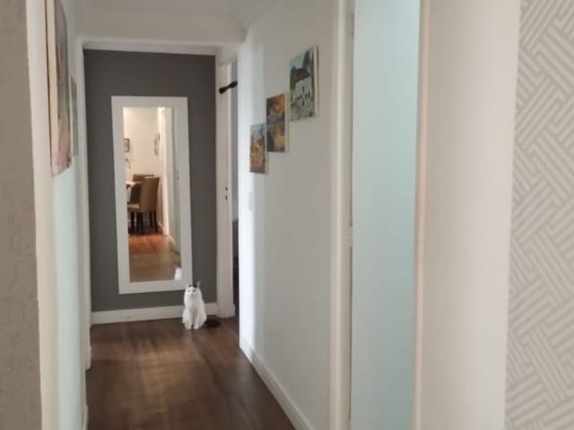 Foto do Apartamento - Apartamento no Condominio Topázio com 3 dormitórios à venda, 80 m² por R$351.000,00  - Jardim Topázio - São José dos Campos/SP | RUSSI IMÓVEIS