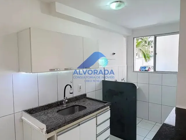 Apartamento com 10m² 2 quartos e 2 banheiros, para alugar, no bairro Palmeiras de São José em São José Dos Campos