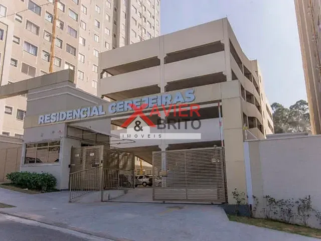 Apartamento 2 quartos e 1 banheiro, à venda, no bairro Vila Cosmopolita em São Paulo