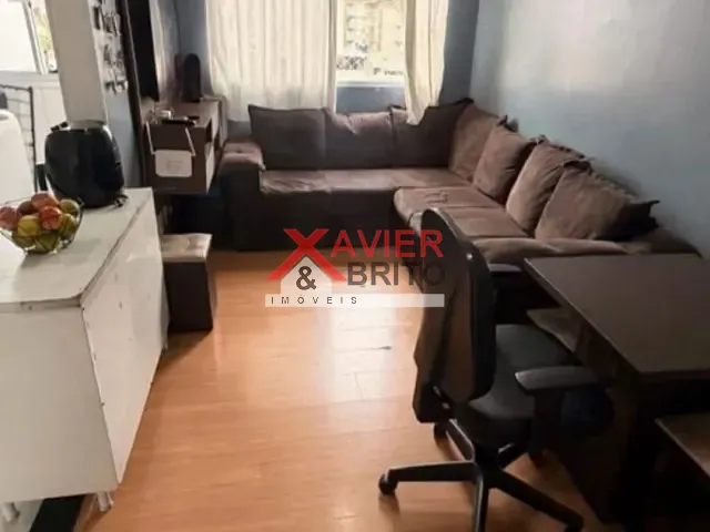 Apartamento 2 quartos e 1 banheiro, à venda, no bairro Vila Cosmopolita em São Paulo