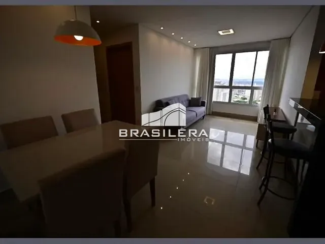 Apartamento com 65m² 2 quartos e 2 banheiros, à venda, no bairro Setor Leste Universitário em Goiânia