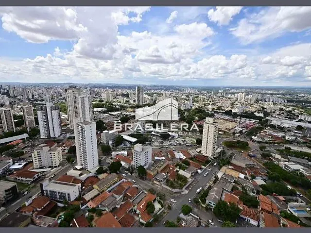 Apartamento com 65m² 2 quartos e 2 banheiros, à venda, no bairro Setor Leste Universitário em Goiânia