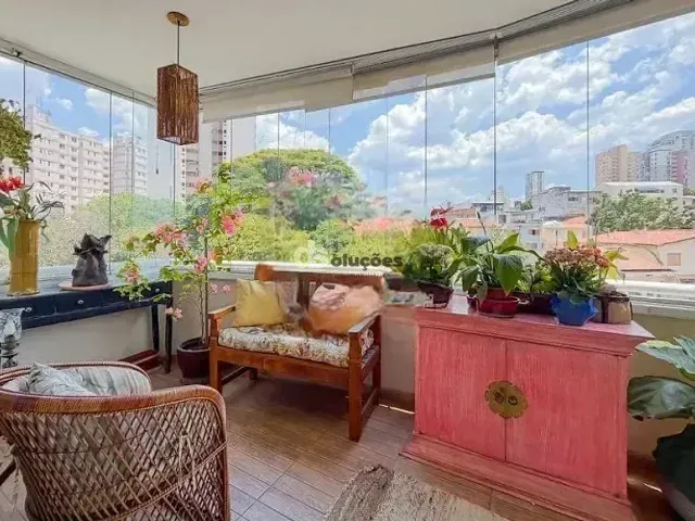 Apartamento 4 quartos e 3 banheiros, à venda, no bairro Vila Mariana em São Paulo