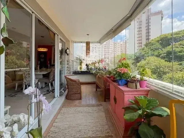 Apartamento 4 quartos e 3 banheiros, à venda, no bairro Vila Mariana em São Paulo