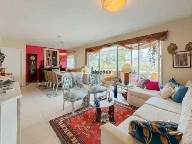 Apartamento 4 quartos e 3 banheiros, à venda, no bairro Vila Mariana em São Paulo