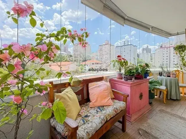 Apartamento 4 quartos e 3 banheiros, à venda, no bairro Vila Mariana em São Paulo