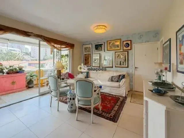 Apartamento 4 quartos e 3 banheiros, à venda, no bairro Vila Mariana em São Paulo