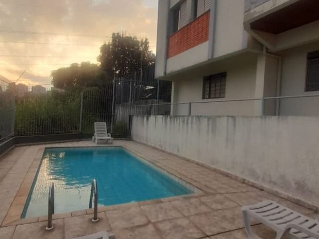 Apartamento com 80m² 3 quartos e 2 banheiros, à venda, no bairro Vila Betânia em São José dos Campos