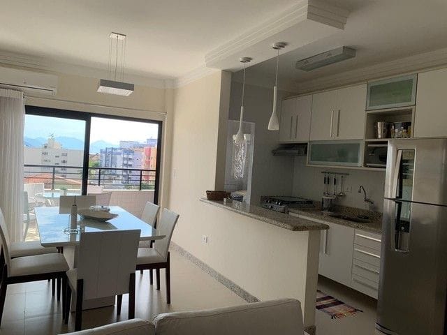 Foto do Apartamento - Apartamento à venda, 84 m² por R$ 735.000,00 - Itaguá - Ubatuba/SP | INDEPENDENCE NEGOCIOS IMOBILIARIOS LTDA