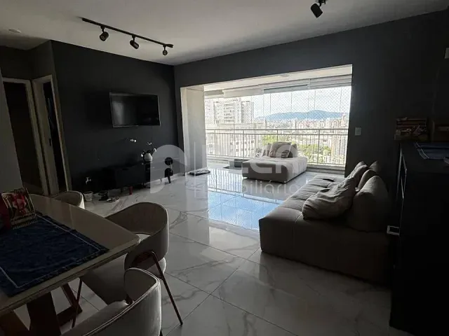 Apartamento com 83m² 2 quartos e 2 banheiros, à venda, no bairro Barra Funda em São Paulo