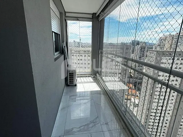 Apartamento com 83m² 2 quartos e 2 banheiros, à venda, no bairro Barra Funda em São Paulo