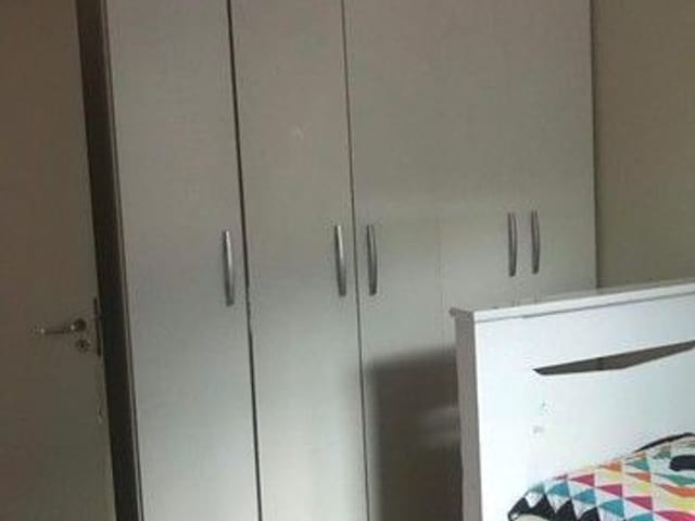 Foto do Apartamento - Apartamento no Condomínio Residencial Campo Alegre com 3 dormitórios à venda, 53 m² por R$ 335.000 - Jardim Aquarius - São José dos Campos/SP | RUSSI IMÓVEIS