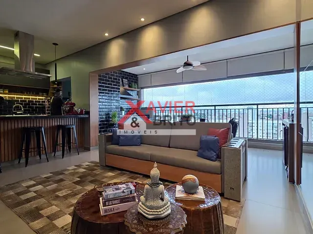 Apartamento 2 quartos e 3 banheiros, à venda, no bairro Vila Prudente em São Paulo