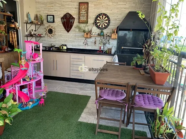 Apartamento 3 quartos e 3 banheiros, à venda, no bairro Vila Romana em São Paulo