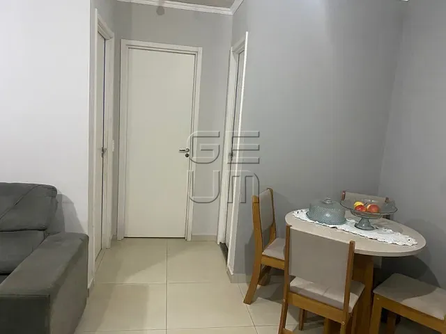 Apartamento 2 quartos e 1 banheiro, à venda, no bairro Parigot de Souza 2 em Londrina